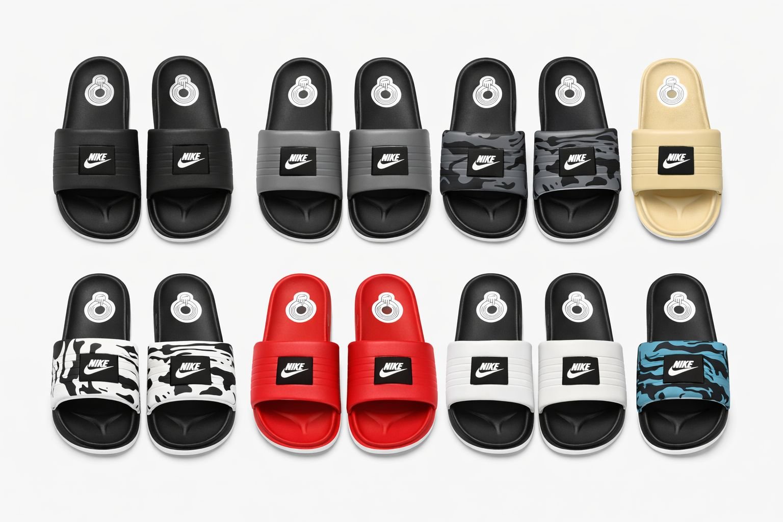 Nike off court slides